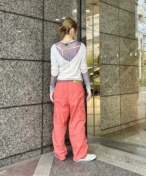 小原 もこさんの「BEAMS WOMEN｜CONVERSE / ALL STAR HI」を使ったコーディネート