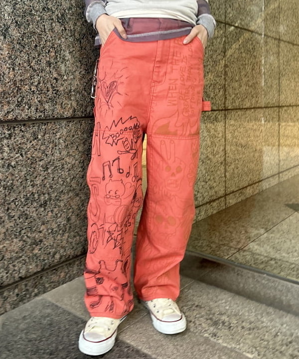 小原 もこさんの「BEAMS WOMEN｜CONVERSE / ALL STAR HI」を使ったコーディネート