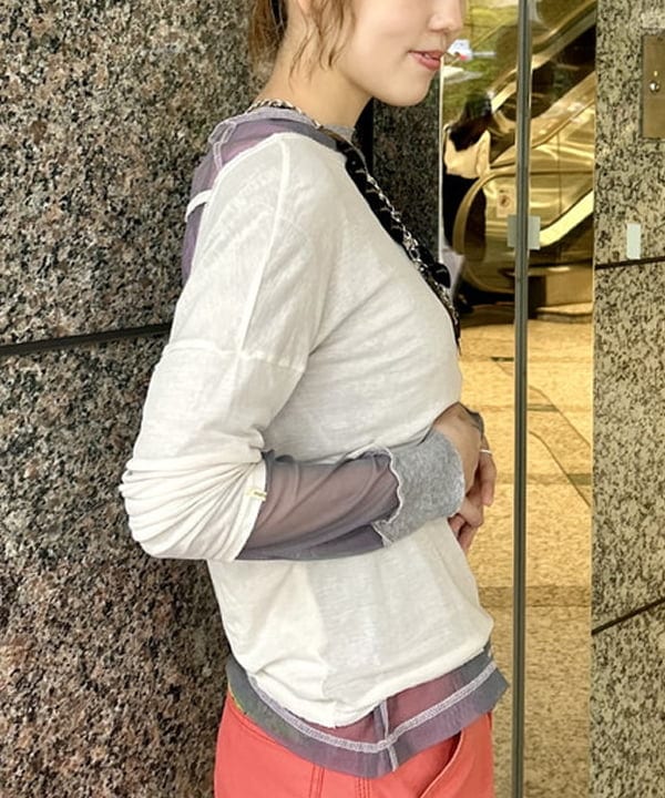 小原 もこさんの「BEAMS WOMEN｜CONVERSE / ALL STAR HI」を使ったコーディネート