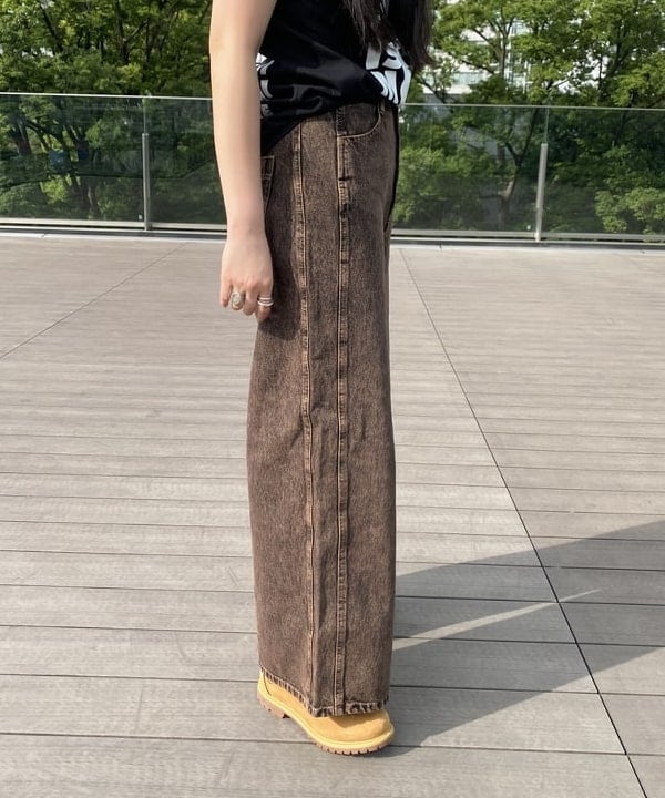 ayaさんの「BEAMS WOMEN｜【別注】NOEYEDIA / サングラス "NE460"」を使ったコーディネート