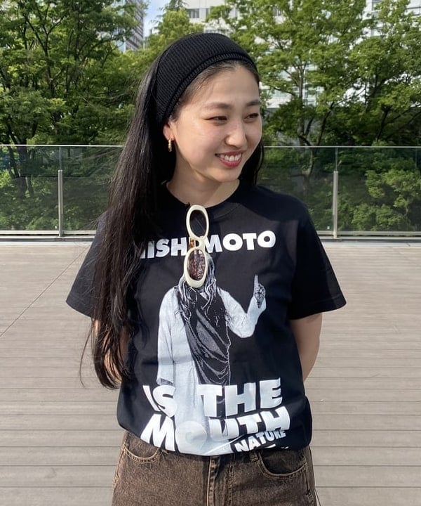 ayaさんの「BEAMS WOMEN｜【別注】NOEYEDIA / サングラス "NE460"」を使ったコーディネート