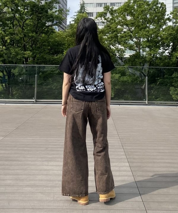 ayaさんの「BEAMS WOMEN｜【別注】NOEYEDIA / サングラス "NE460"」を使ったコーディネート