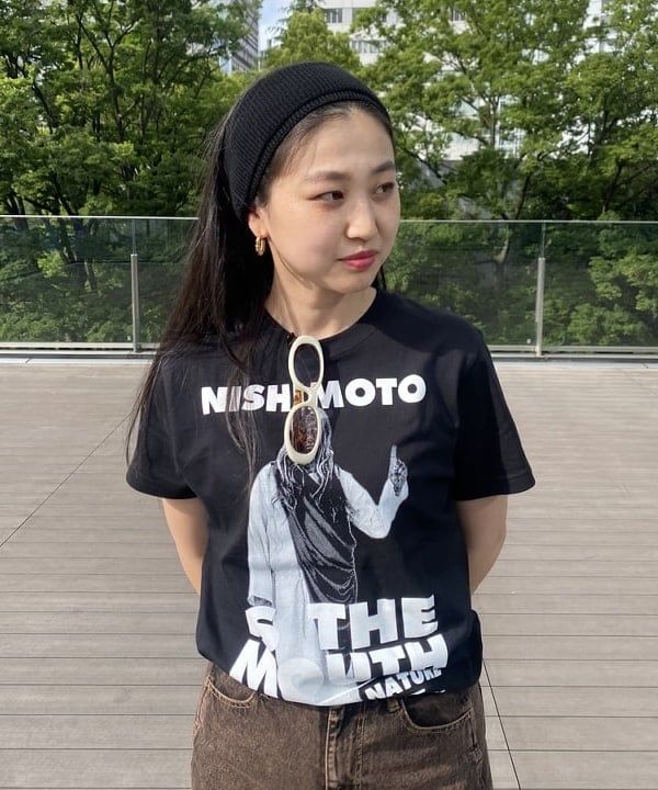 ayaさんの「BEAMS WOMEN｜【別注】NOEYEDIA / サングラス "NE460"」を使ったコーディネート