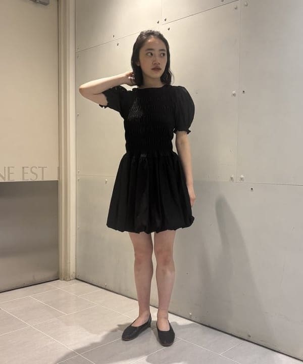 野村 美紅さんの「BEAMS WOMEN｜」を使ったコーディネート