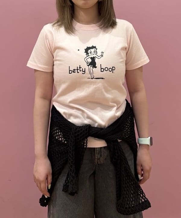 ここあさんの「BEAMS WOMEN｜オーバーダイ デニム パンツ」を使ったコーディネート