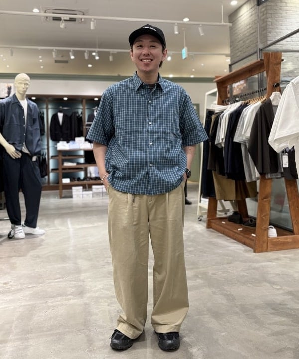 B:MING LIFE STORE by BEAMS Naiki Shinozuka