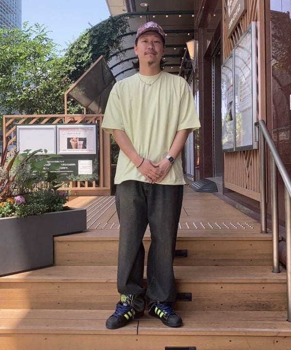 ビームス 天王寺（1069267） スタイリング・コーディネイト｜BEAMS