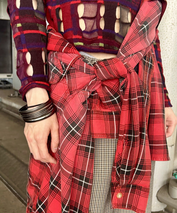 翔さんの「BEAMS WOMEN｜【別注】GRILLO / キャンバス バケット ハット」を使ったコーディネート