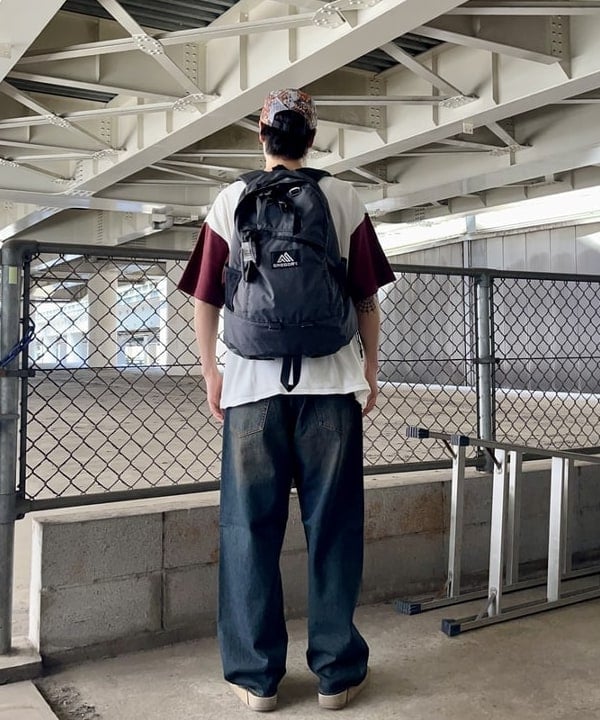 高遠 恒巳さんの「BEAMS WOMEN｜【別注】GREGORY / Mighty Day Lite RIP STOP」を使ったコーディネート