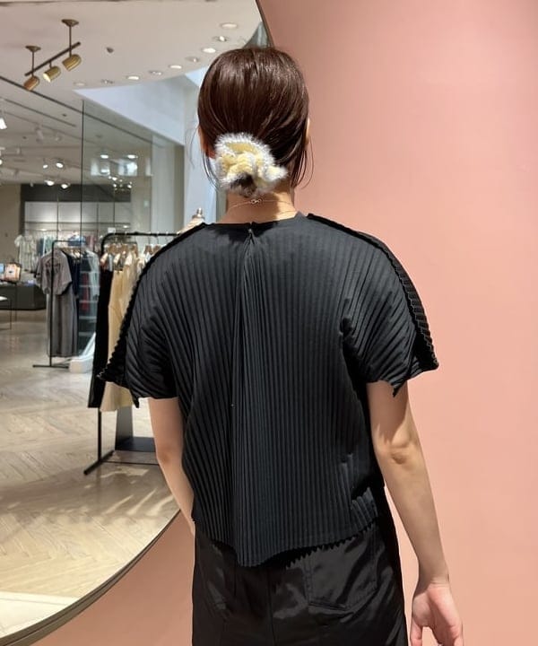在銘 染付双耳盤口三足香炉 純銀刻火屋付