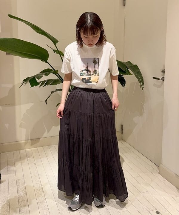 B:MING LIFE STORE by BEAMS 峯嶋 怜奈