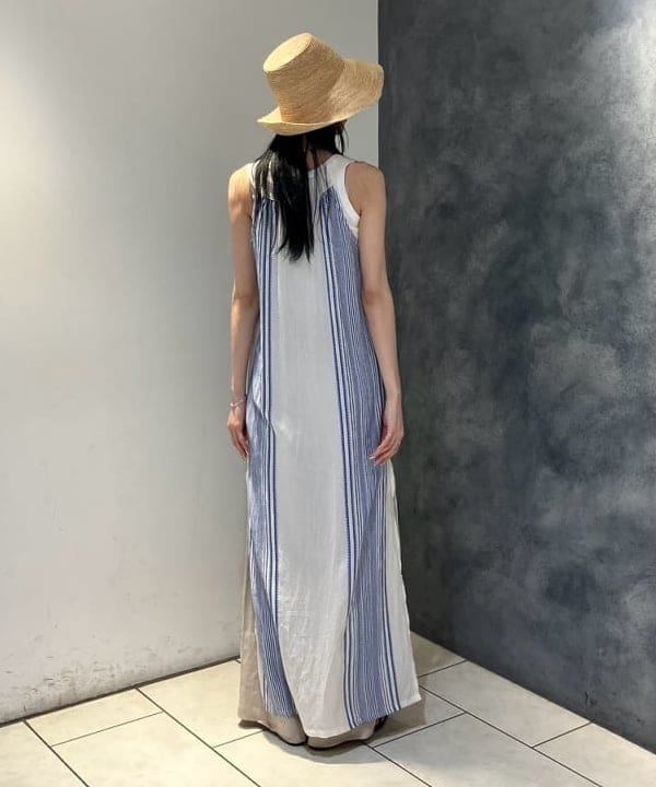 nodokaさんの「BEAMS WOMEN｜ELINA LEBESSI / EX MERSINI DRESS」を使ったコーディネート