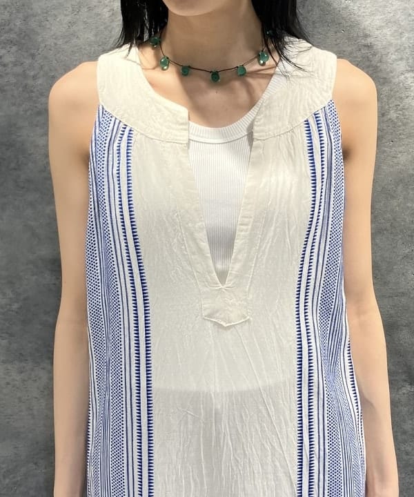 nodokaさんの「BEAMS WOMEN｜ELINA LEBESSI / EX MERSINI DRESS」を使ったコーディネート