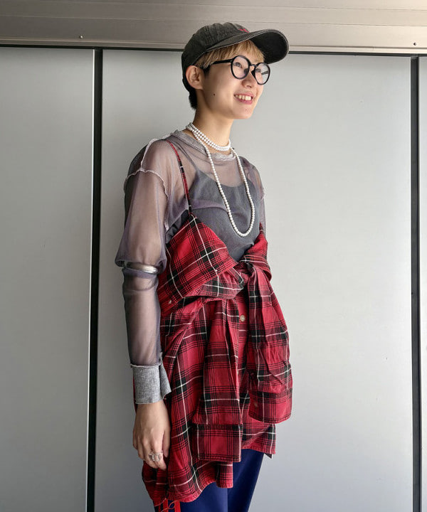 みりさんの「」を使ったコーディネート