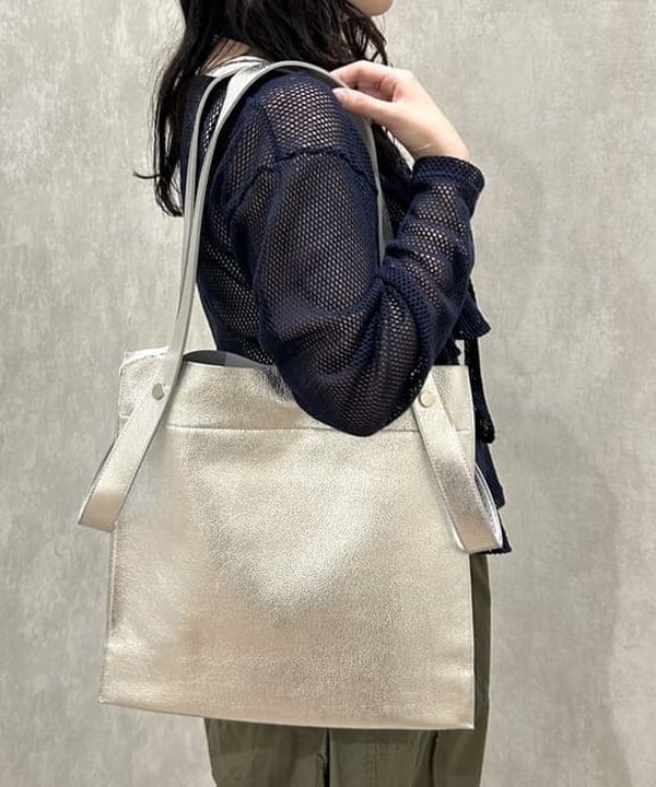 Sakiさんの「BEAMS WOMEN｜【別注】Healthknit / リブ タンク セット」を使ったコーディネート