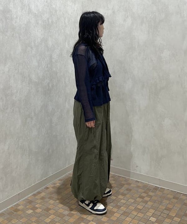 Sakiさんの「BEAMS WOMEN｜【別注】Healthknit / リブ タンク セット」を使ったコーディネート