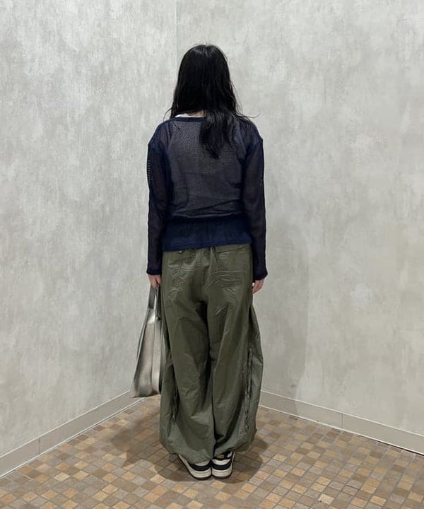 Sakiさんの「BEAMS WOMEN｜【別注】Healthknit / リブ タンク セット」を使ったコーディネート