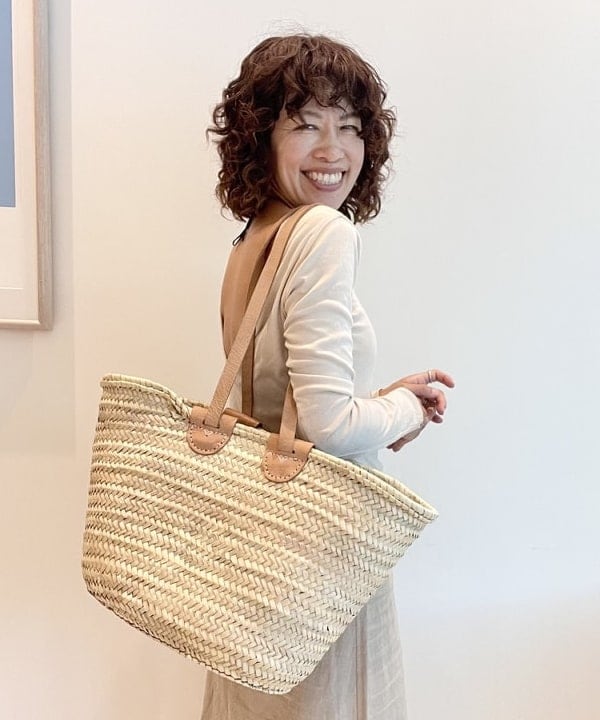 Pilgrim Surf+Supply ビームス 辻堂の若生 多絵子