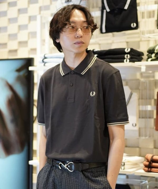 SUDOさんの「BEAMS WOMEN｜TORY LEATHER / 1/4 Bridle Leather Hoof Pick Belt」を使ったコーディネート