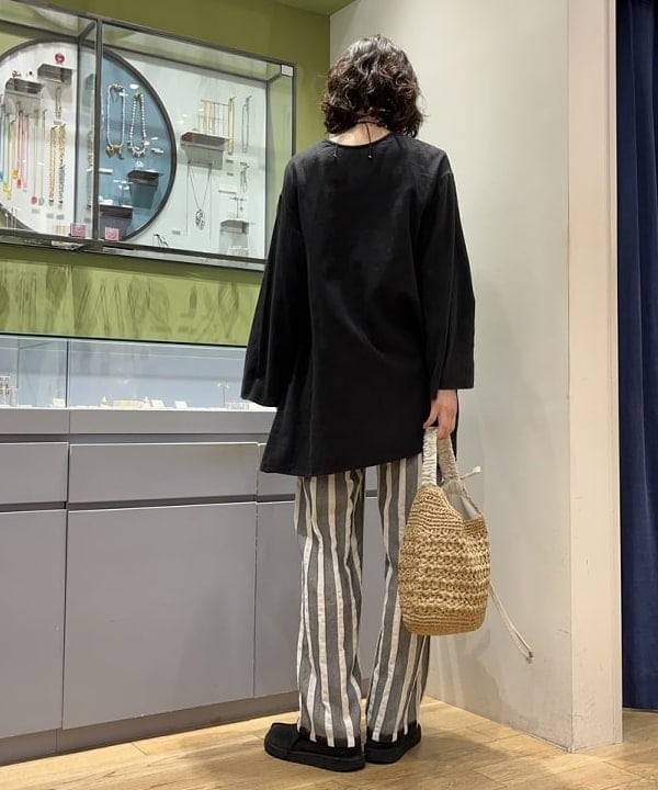 神坂 莉子さんの「BEAMS WOMEN｜」を使ったコーディネート