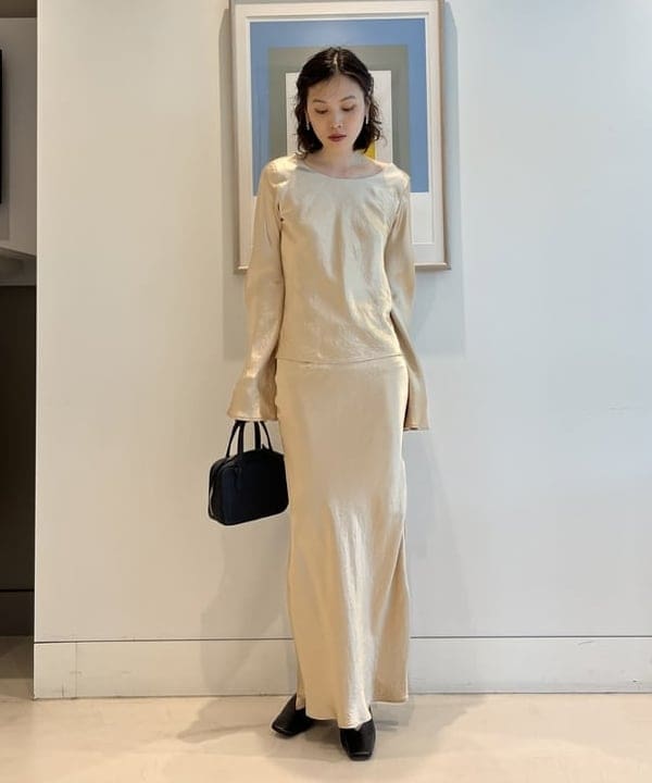 神坂 莉子さんの「BEAMS WOMEN｜【別注】MOSQUITO / PEARLY BRACELET」を使ったコーディネート