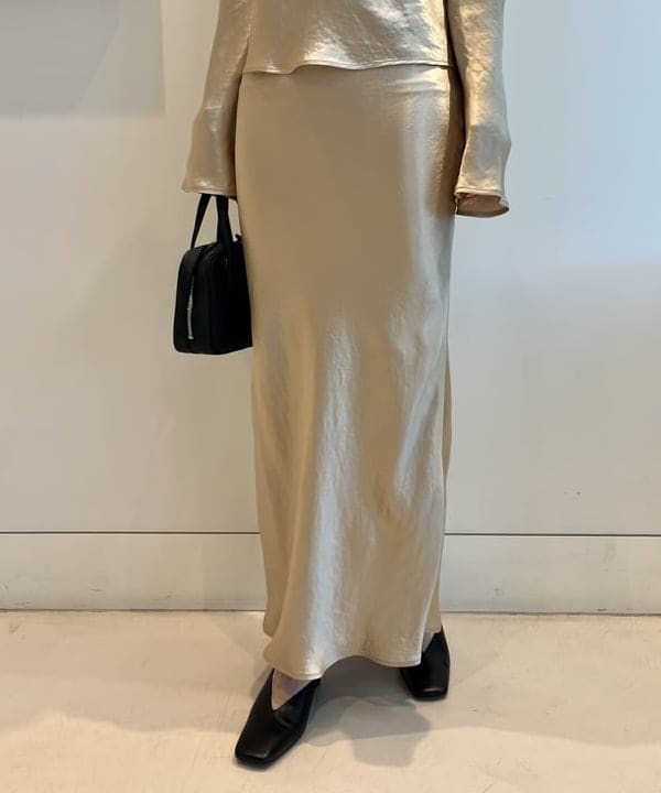 神坂 莉子さんの「BEAMS WOMEN｜【別注】MOSQUITO / PEARLY BRACELET」を使ったコーディネート