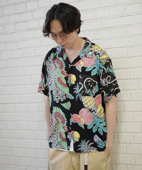 SUDOさんの「BEAMS WOMEN｜【別注】Gramicci / ピグメント コットンツイル オーバーパンツ」を使ったコーディネート