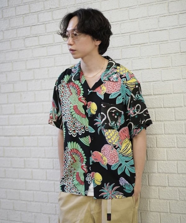 SUDOさんの「BEAMS WOMEN｜【別注】Gramicci / ピグメント コットンツイル オーバーパンツ」を使ったコーディネート