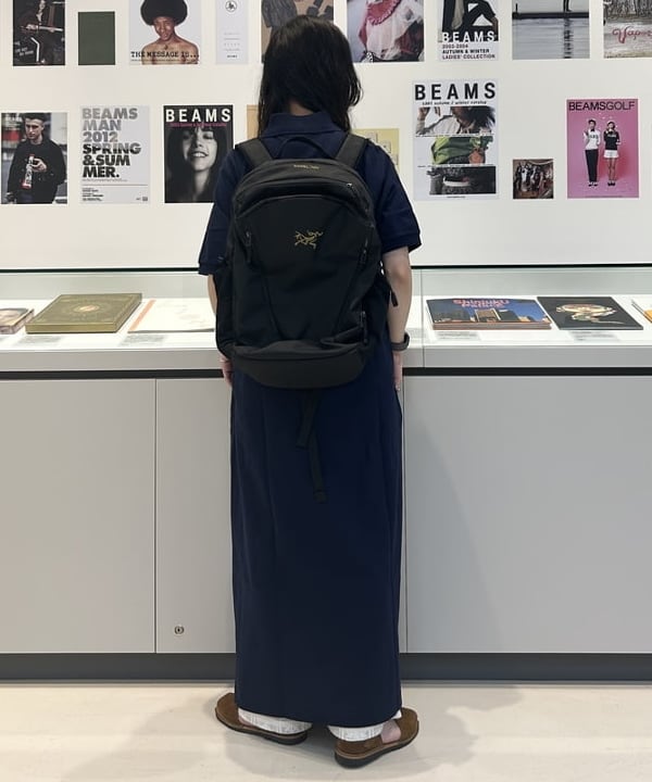 清水 彩乃さんの「BEAMS WOMEN｜LACOSTE / ロング ピケ ドレス」を使ったコーディネート