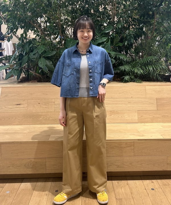 B:MING LIFE STORE by BEAMS さとう あやか