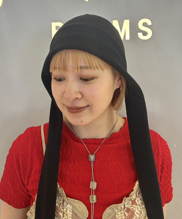 ナカノ アイさんの「BEAMS WOMEN｜【別注】RED CARD TOKYO / Cameron デニムスカート」を使ったコーディネート