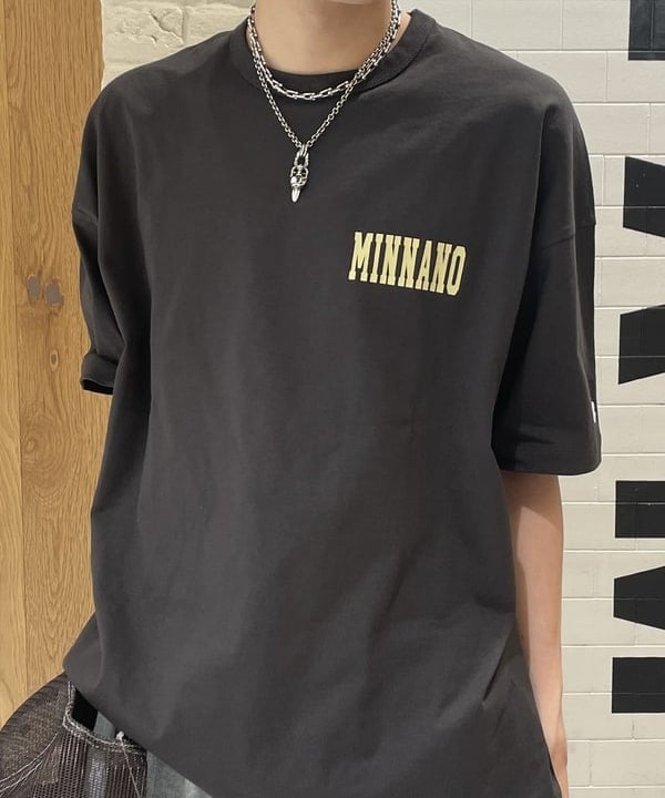 マツミヤさんの「BEAMS WOMEN｜クウォーターレングス デニム ウェビングパンツ」を使ったコーディネート