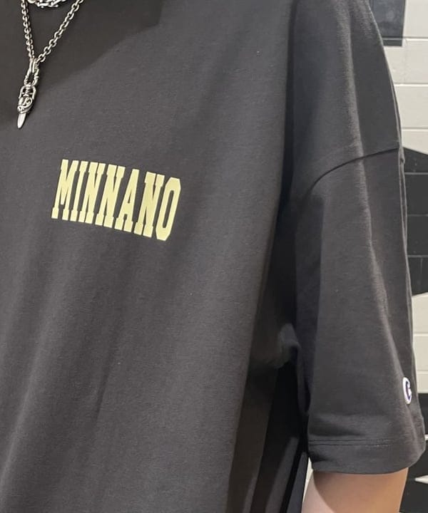 マツミヤさんの「BEAMS WOMEN｜クウォーターレングス デニム ウェビングパンツ」を使ったコーディネート