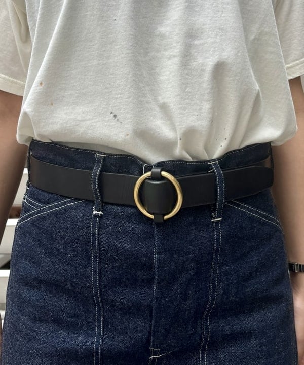 チナツさんの「BEAMS WOMEN｜【別注】BUZZ RICKSON'S / USアーミーDENIM」を使ったコーディネート