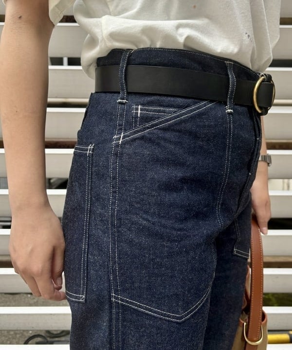 チナツさんの「BEAMS WOMEN｜【別注】BUZZ RICKSON'S / USアーミーDENIM」を使ったコーディネート