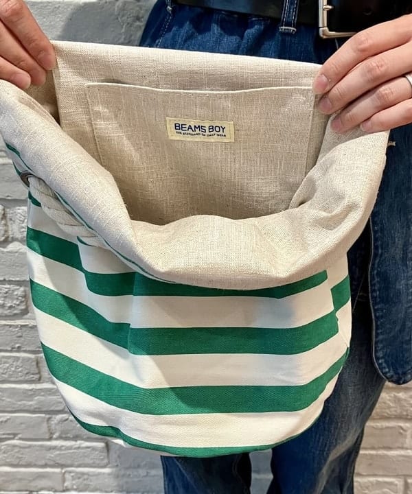 たぐみさんの「BEAMS WOMEN｜ボーイ ベーシック Tシャツ」を使ったコーディネート