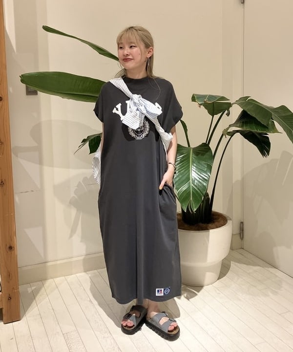 B:MING LIFE STORE by BEAMS 栗島 七海