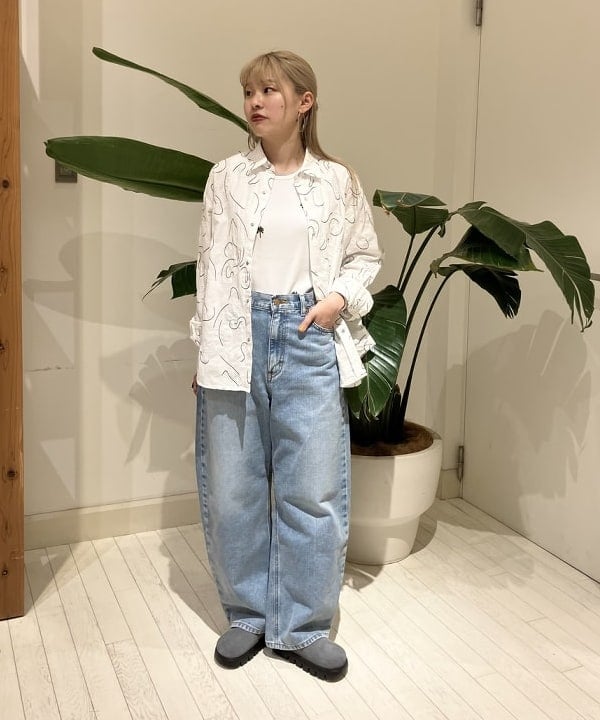 B:MING LIFE STORE by BEAMS 栗島 七海