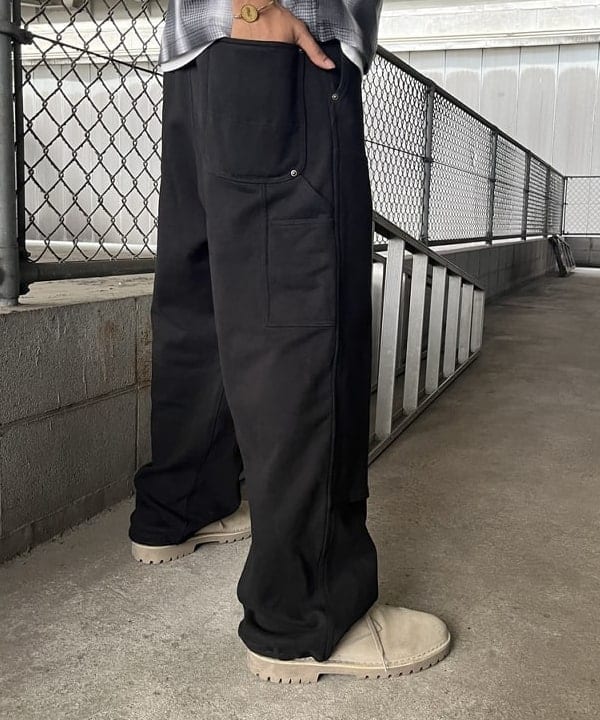 NADEL ナデールさんの「BEAMS WOMEN｜オンブレ チェック ルーズ シャツ」を使ったコーディネート