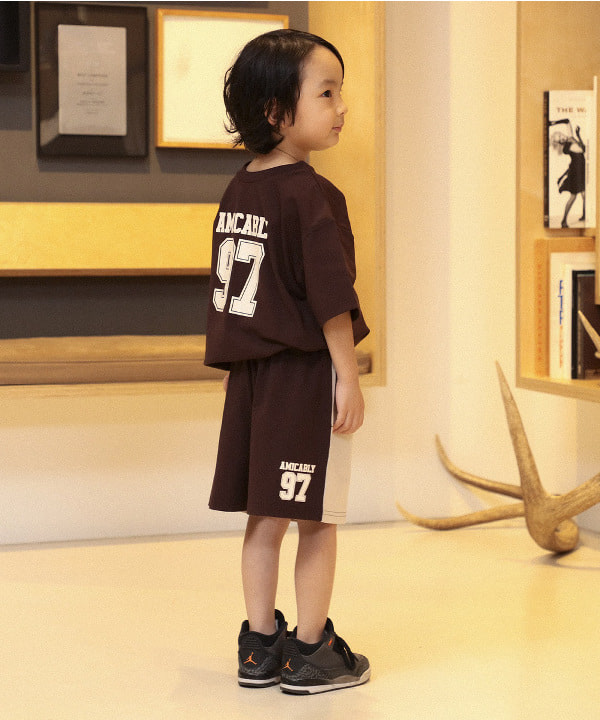 B:MING BY BEAMS】キッズ スーツ セットアップ 120-オンライン