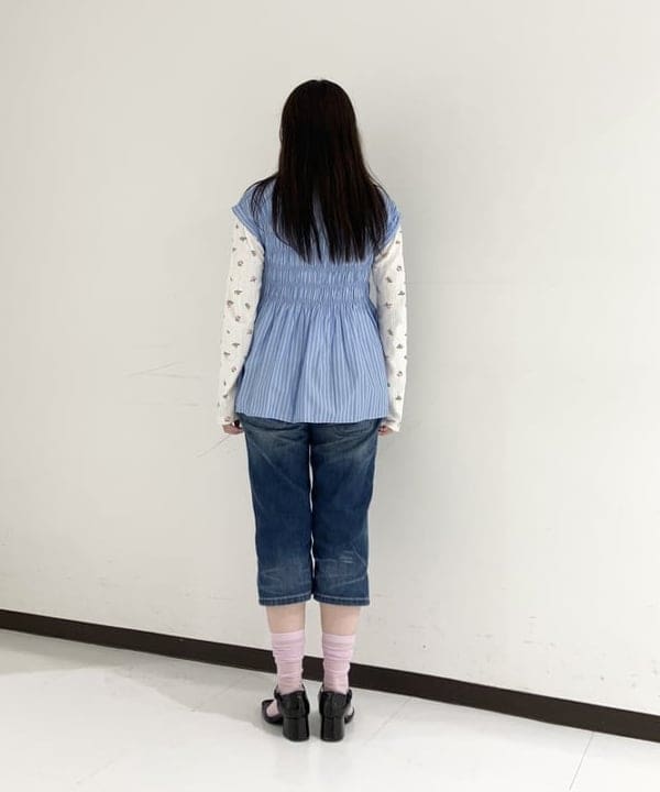 晶さんの「BEAMS WOMEN｜」を使ったコーディネート