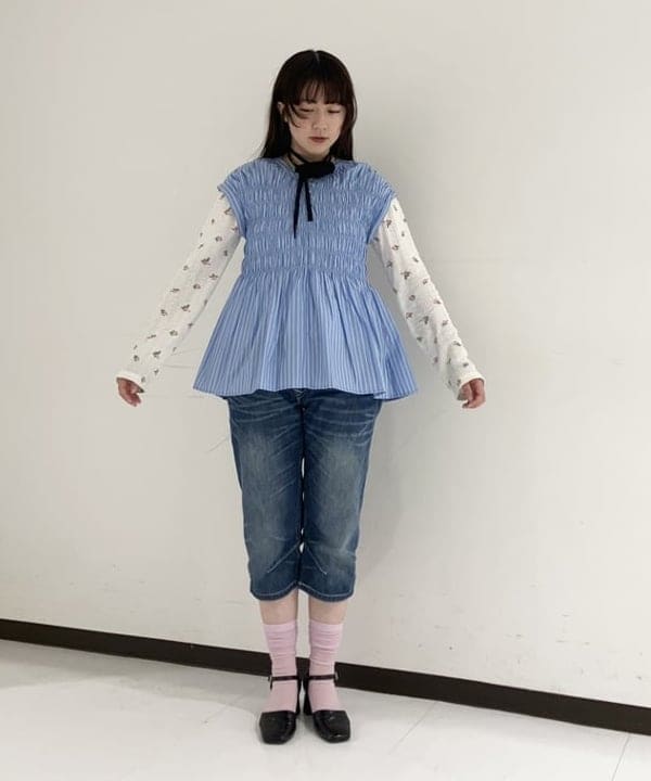 晶さんの「BEAMS WOMEN｜」を使ったコーディネート