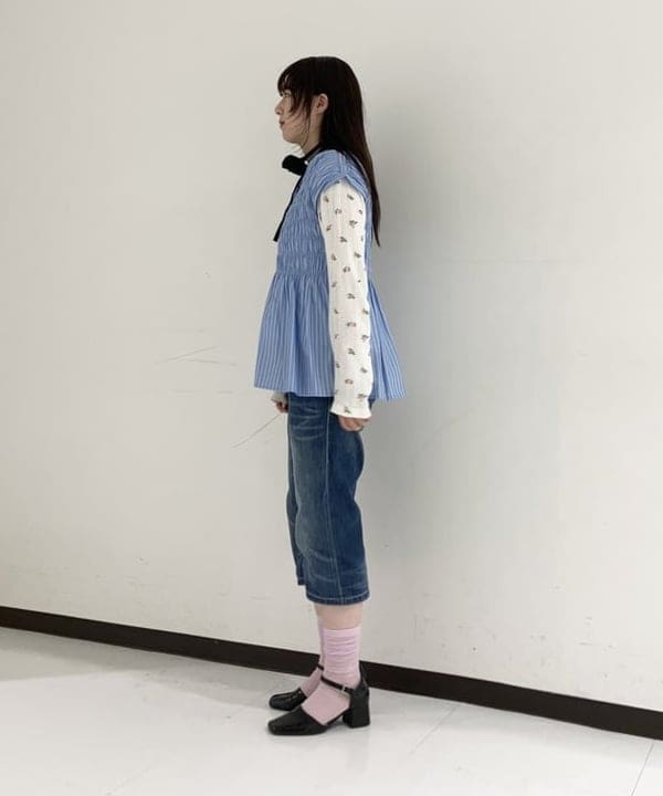 晶さんの「BEAMS WOMEN｜」を使ったコーディネート