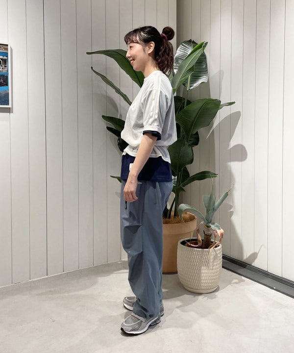 おのすさんの「BEAMS WOMEN｜THE NORTH FACE / BC DUFFLE XXS」を使ったコーディネート