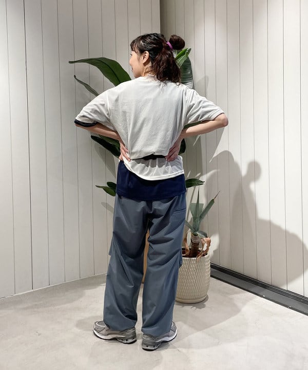 おのすさんの「BEAMS WOMEN｜THE NORTH FACE / BC DUFFLE XXS」を使ったコーディネート