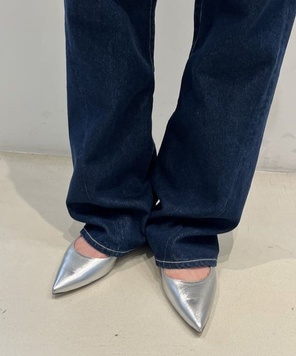 神坂 莉子さんの「BEAMS WOMEN｜PHILIPPE AUDIBERT × Demi-Luxe BEAMS / 別注 Greene ブレスレット」を使ったコーディネート