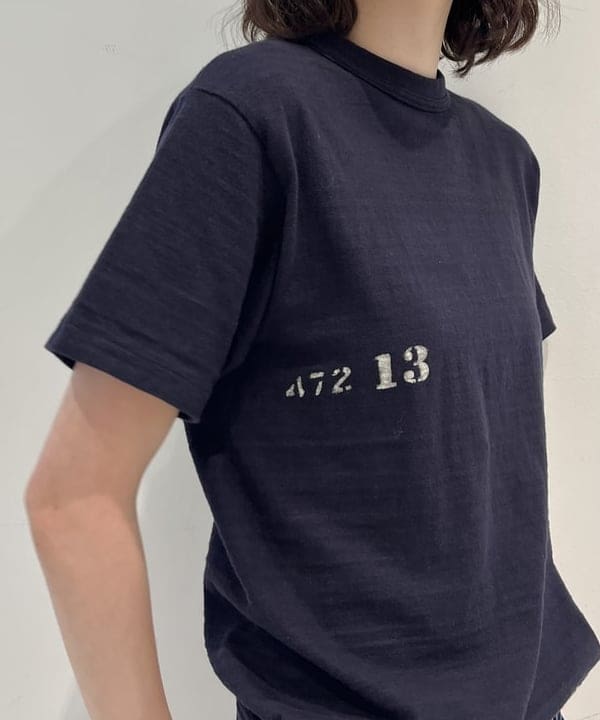 神坂 莉子さんの「BEAMS WOMEN｜PHILIPPE AUDIBERT × Demi-Luxe BEAMS / 別注 Greene ブレスレット」を使ったコーディネート