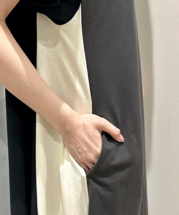 小原 もこさんの「BEAMS WOMEN｜BEAMS BOY / パールチョーカー セット」を使ったコーディネート