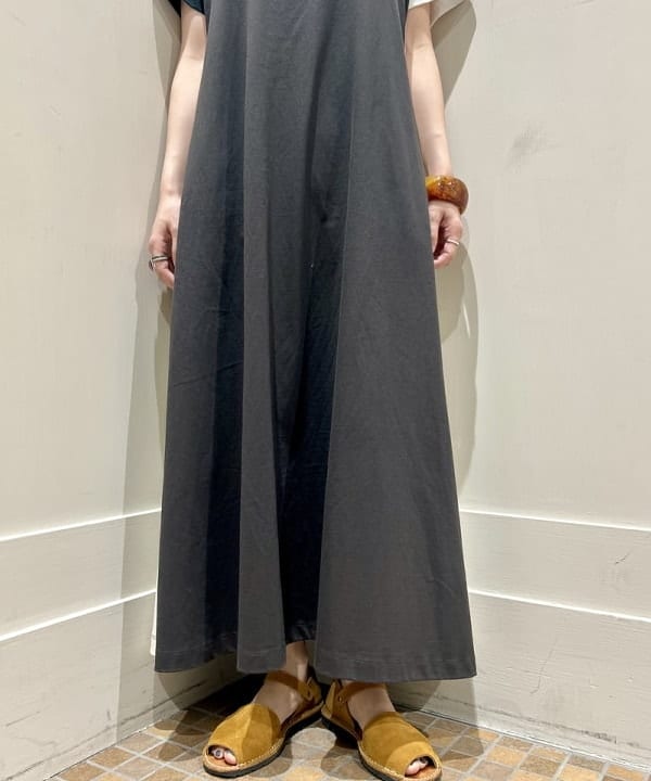 小原 もこさんの「BEAMS WOMEN｜BEAMS BOY / パールチョーカー セット」を使ったコーディネート