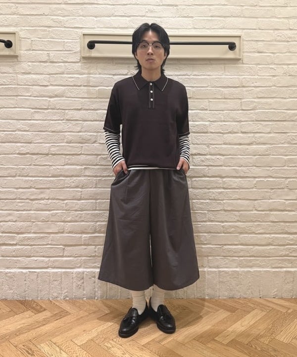 B:MING LIFE STORE by BEAMS 佐藤 颯太